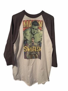 The Smiths “Post Punk Smash” Morrissey Graphic T-Shirt Size Large New